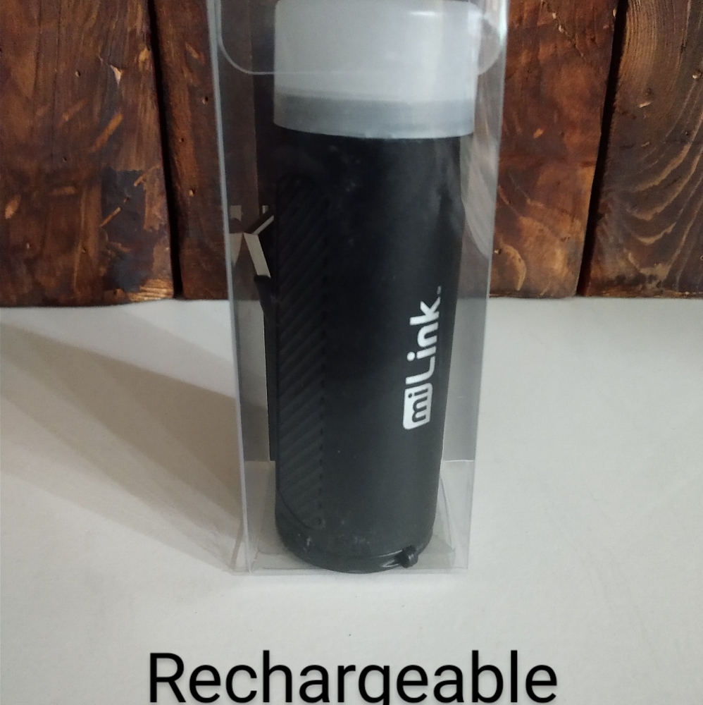 MiLink 3in1 Flashlight,Emergency light,Power bank